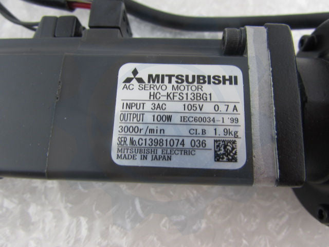 hf-se102-Mitsubishi servomotor