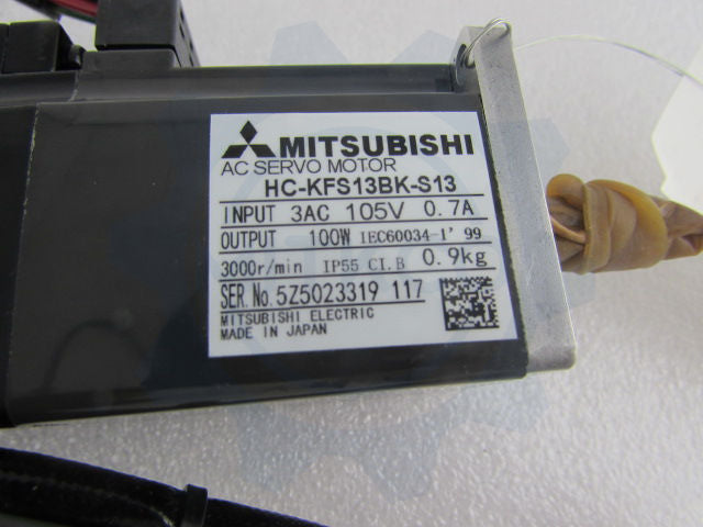 hf-se102-mitsubishi-servomotor