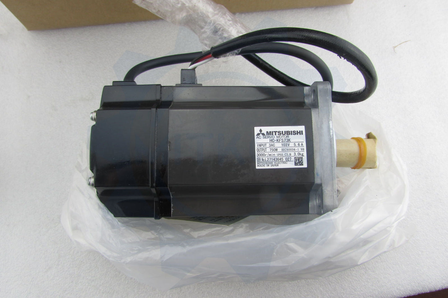 hf-se102-Mitsubishi servomotor