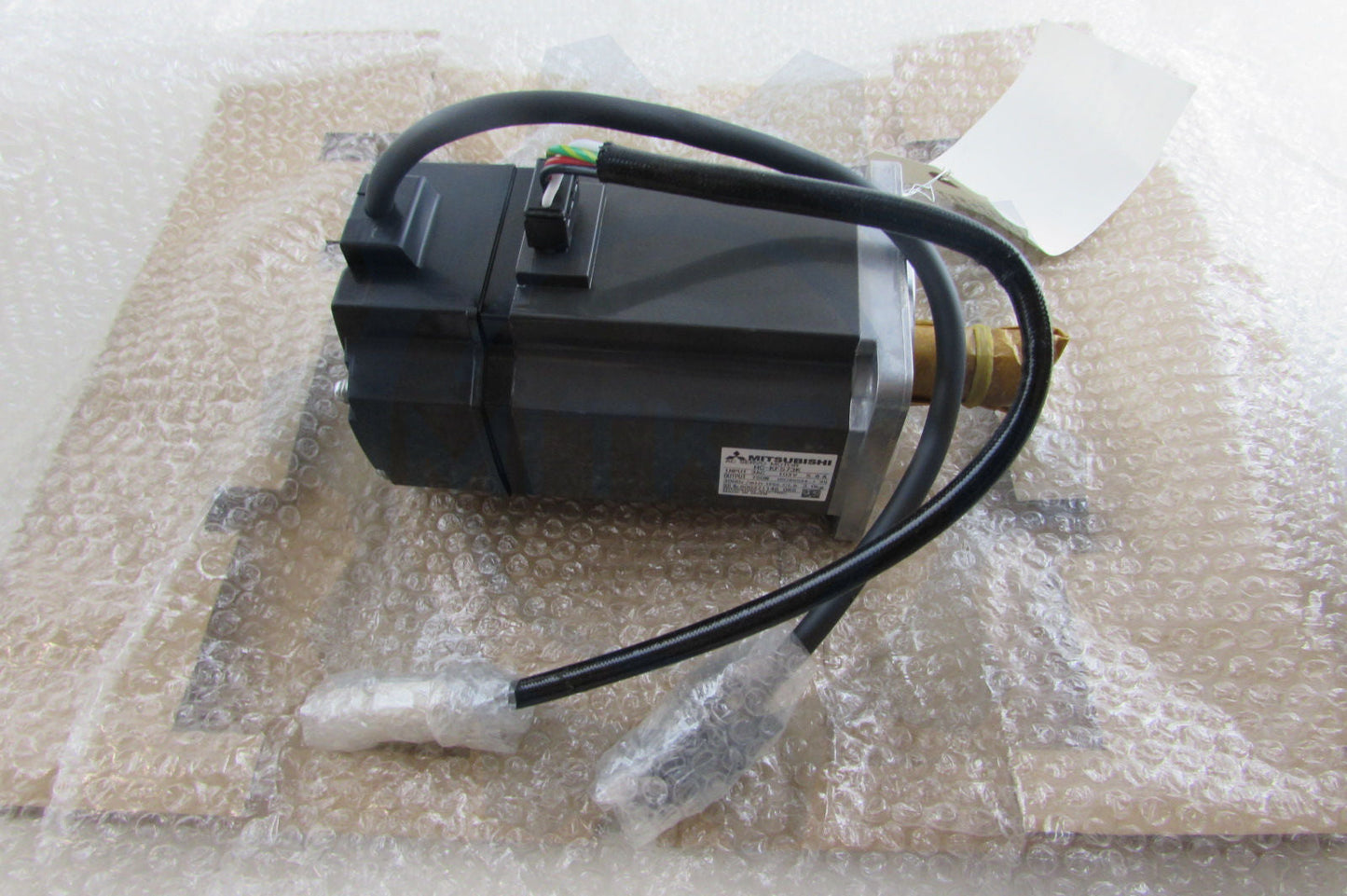 hf-se102-Mitsubishi servomotor