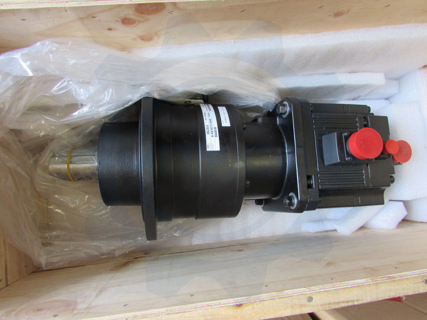 hf-se102-Mitsubishi servomotor