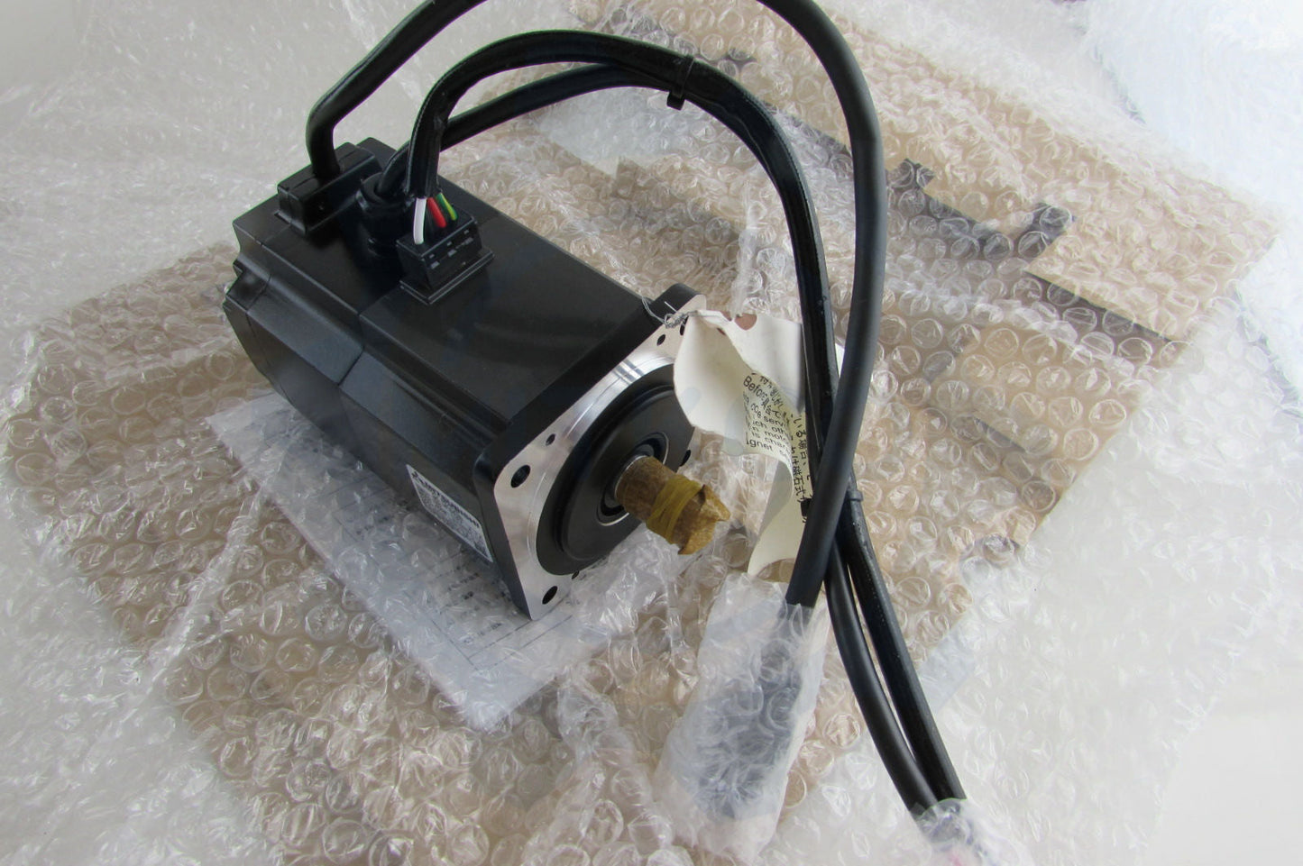 hf-se102-Mitsubishi-servomotor