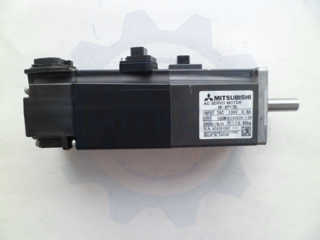 hf-se102-Mitsubishi-servomotor