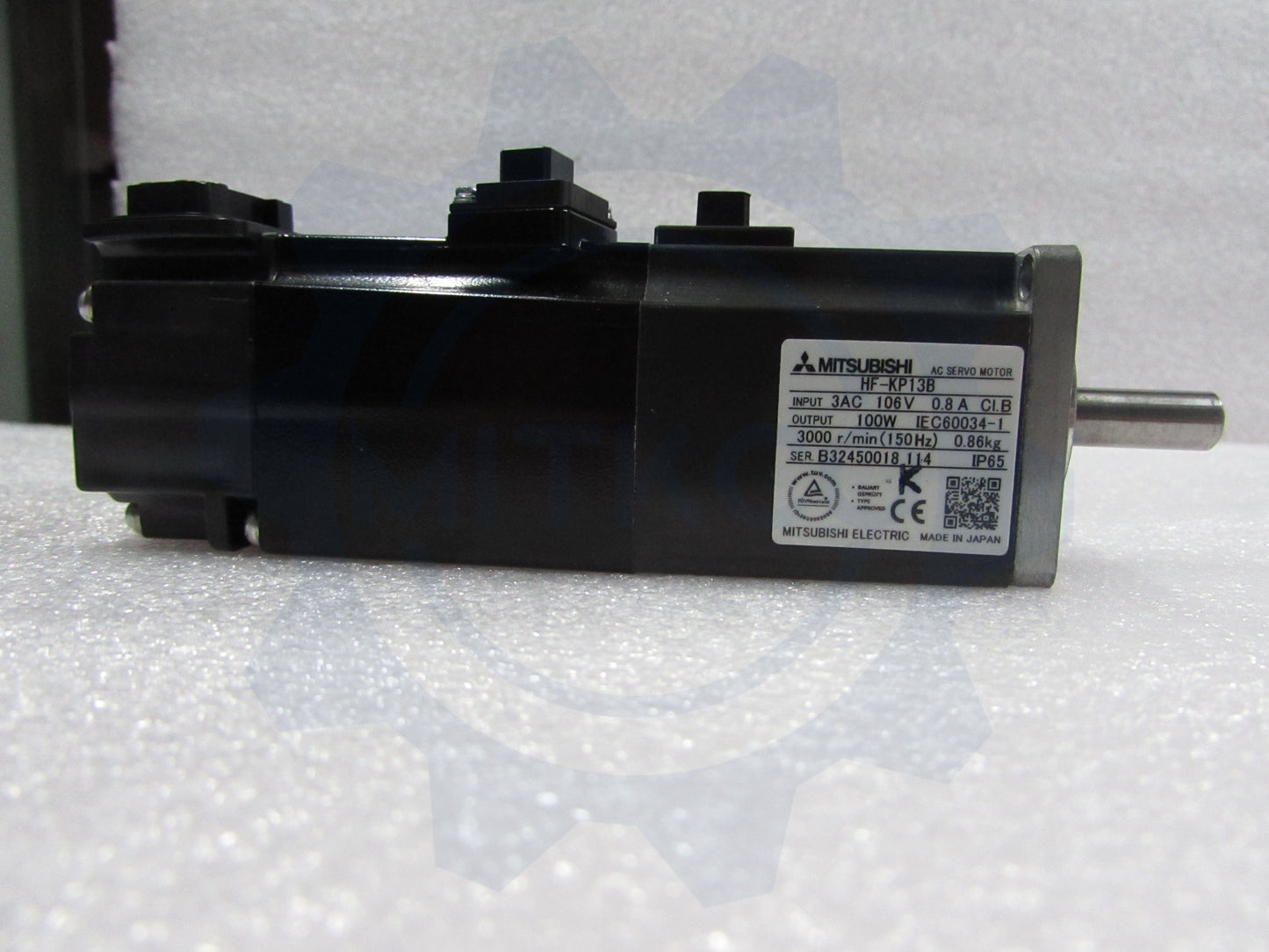 hf-se102-Mitsubishi-servomotor