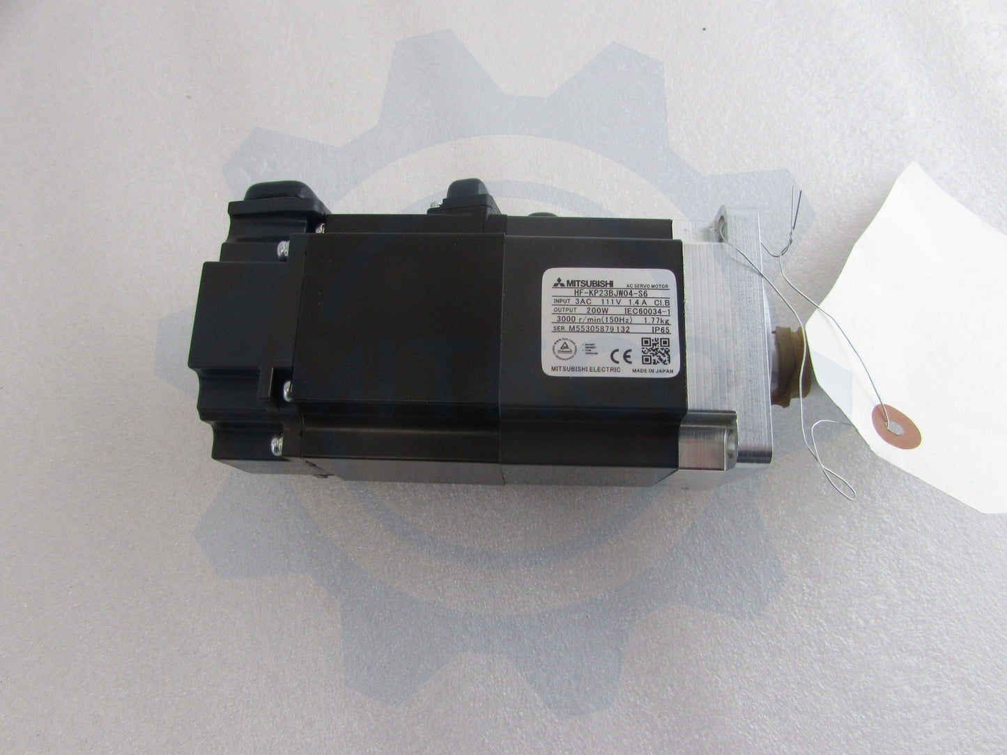hf-kp23bjw04-s6 Mitsubishi servomotor