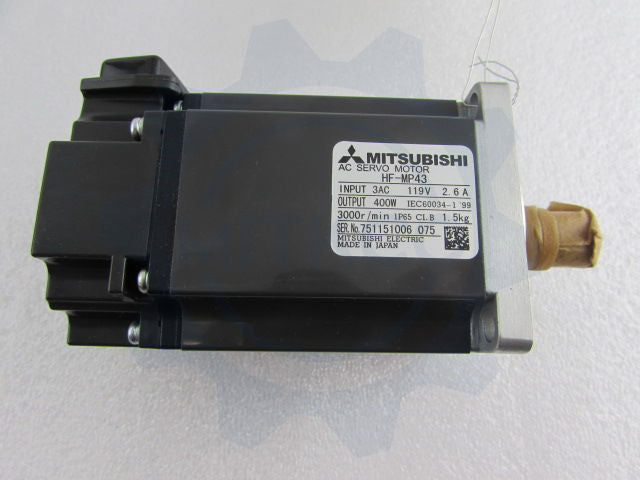 hf-mp43-mitsubishi-servomotor