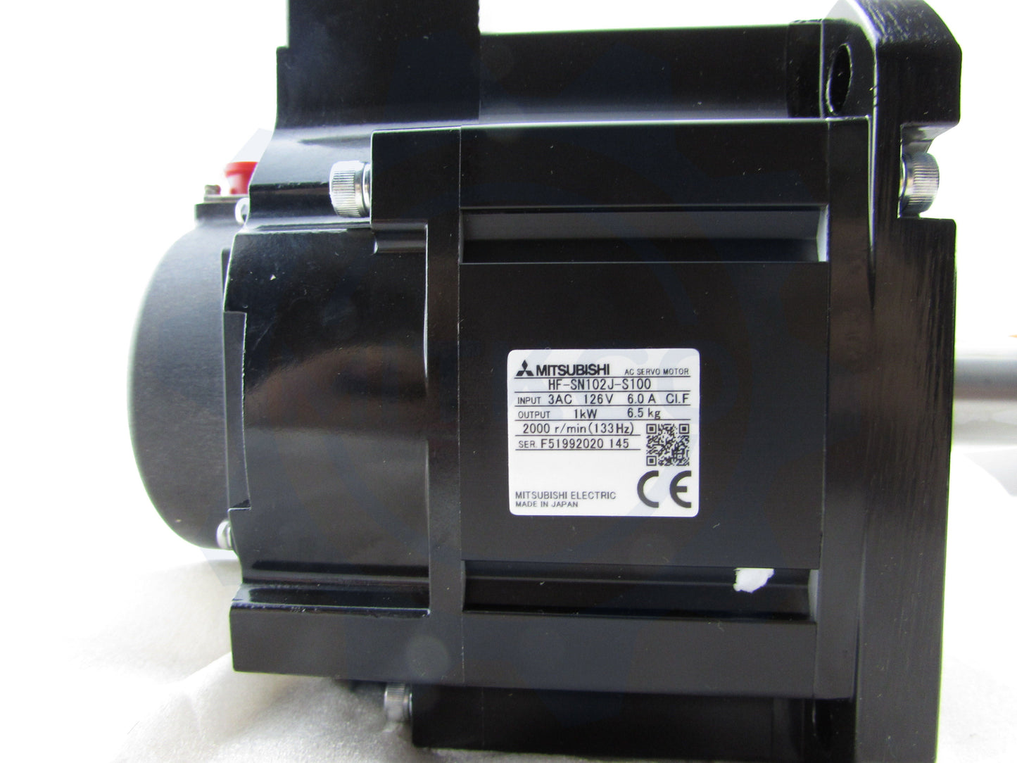 hf-sn102j-s100 Mitsubishi servomotor