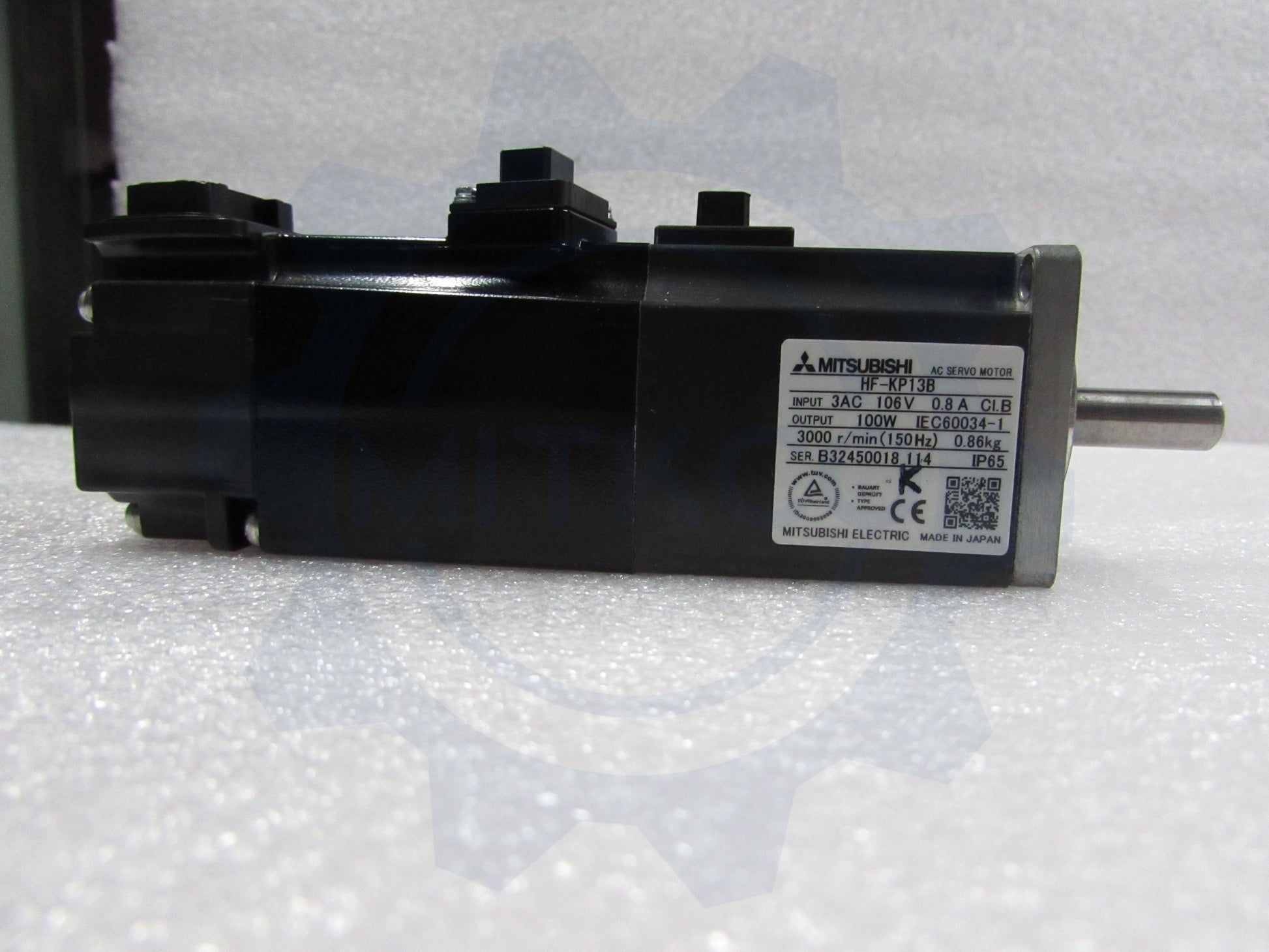 hf-se102-Mitsubishi-servomotor