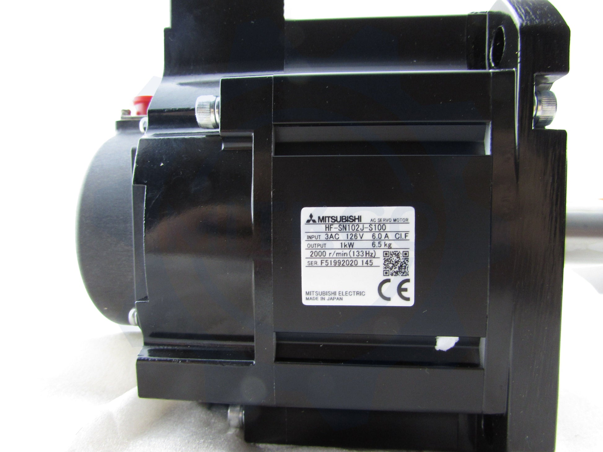 hf-sn102j-s100 Mitsubishi servomotor